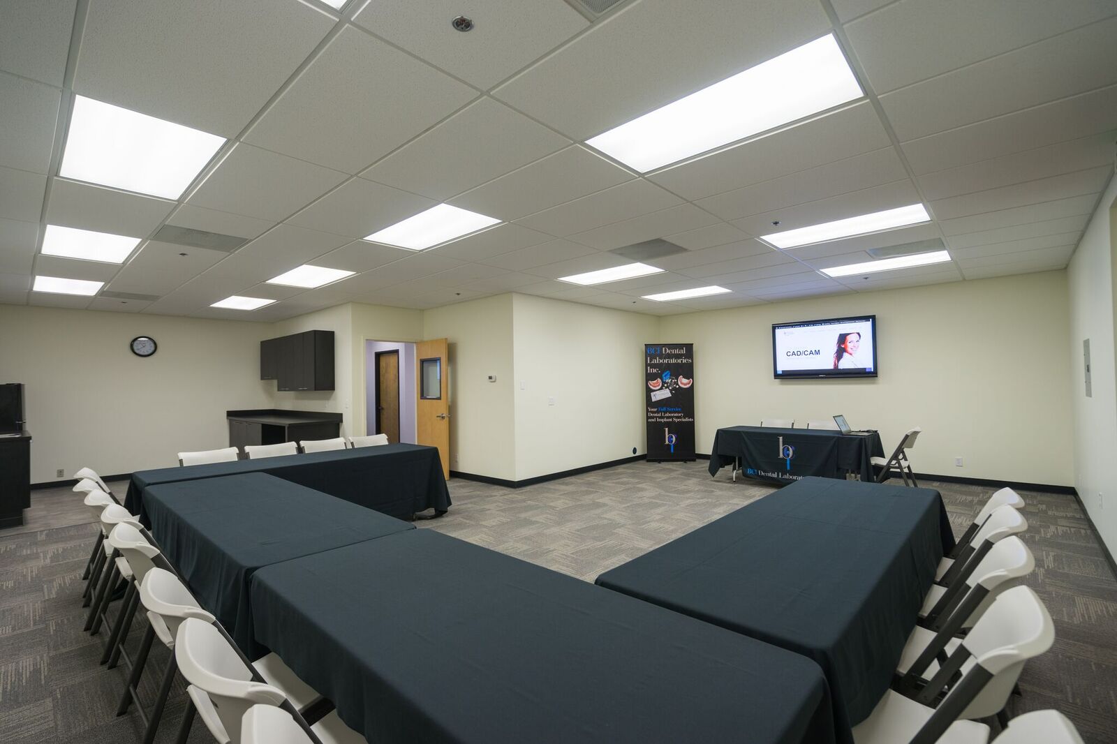 Training Center BCI Dental Laboratories